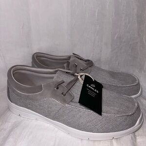 Gray Men's Outdoor Sneakers